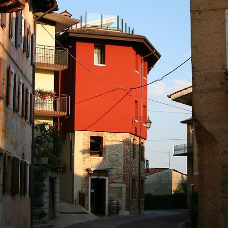 B&B Da Toi Marostica Eksteriør billede
