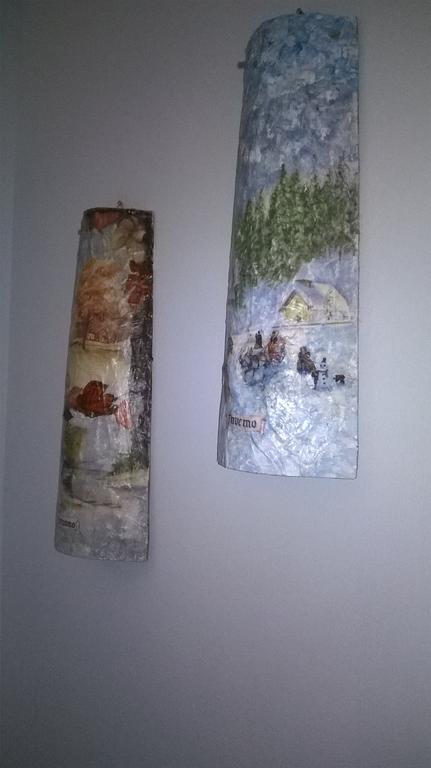 B&B Da Toi Marostica Eksteriør billede