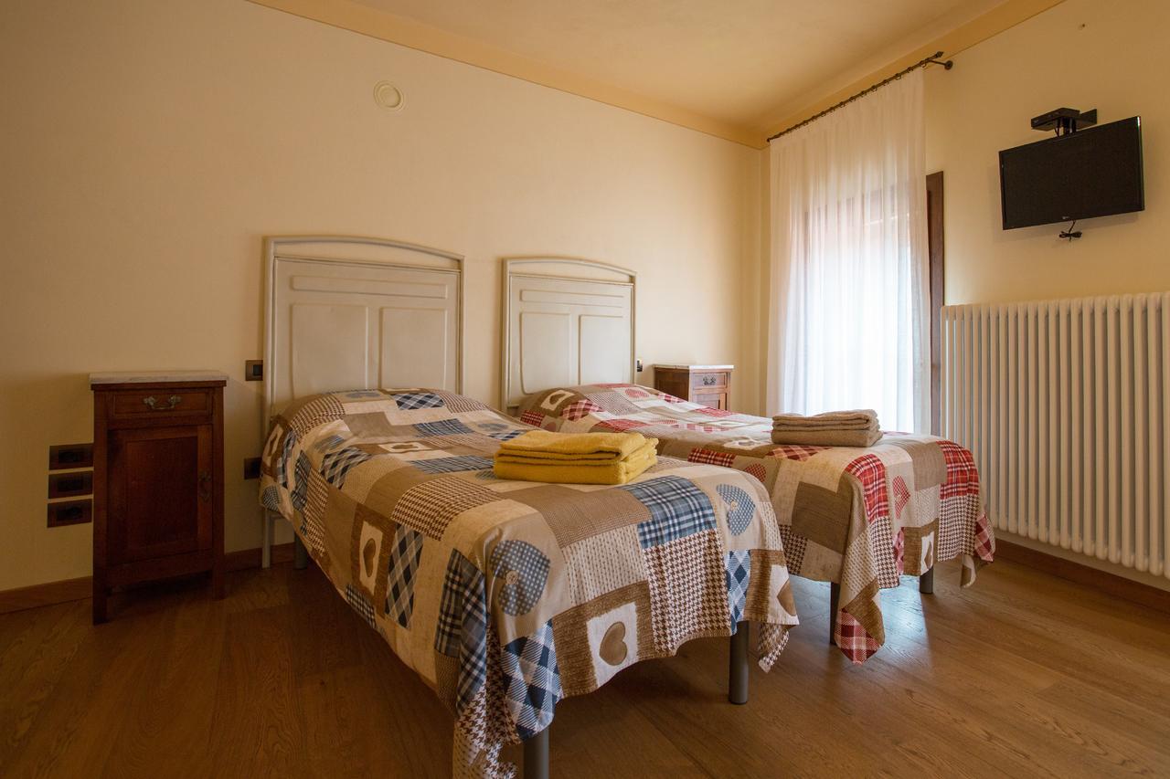 B&B Da Toi Marostica Eksteriør billede