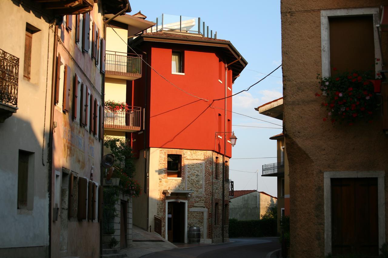 B&B Da Toi Marostica Eksteriør billede