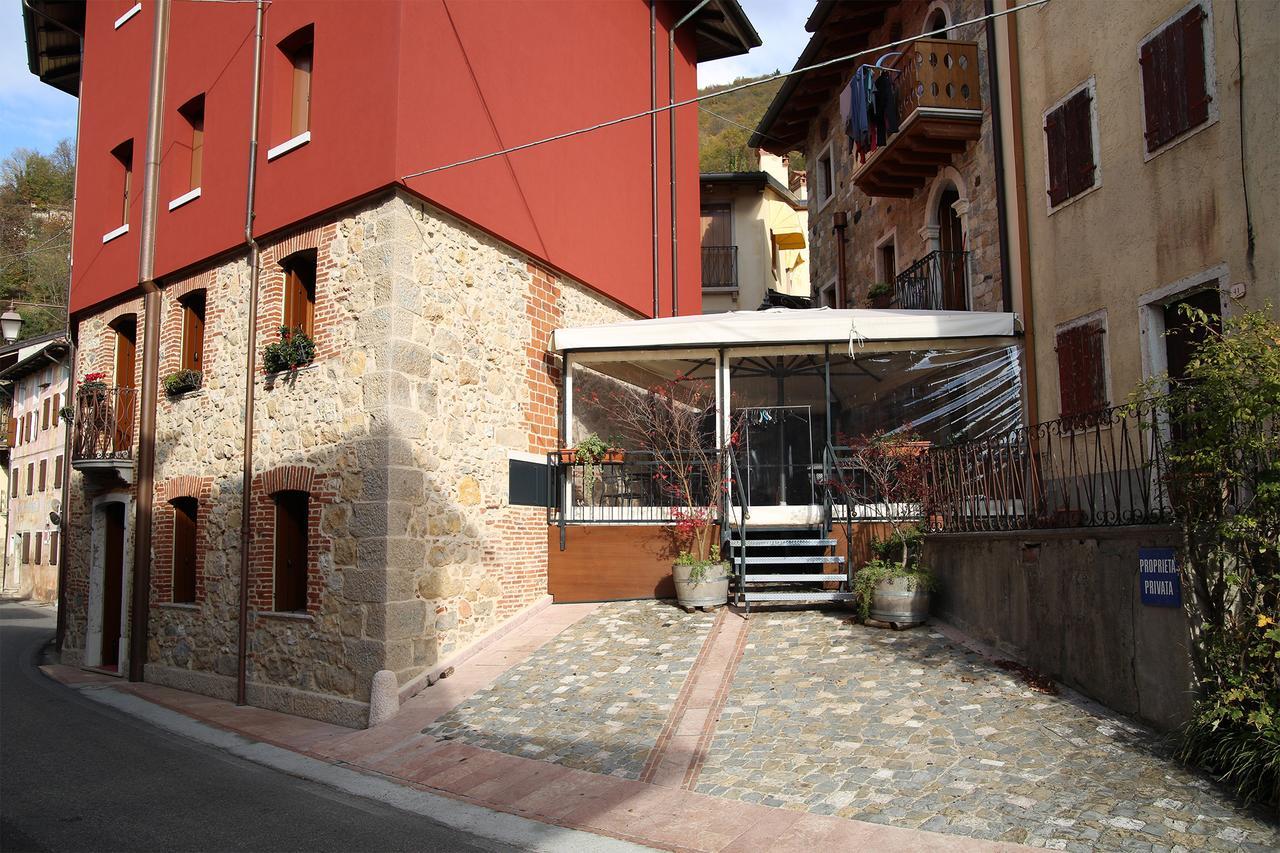 B&B Da Toi Marostica Eksteriør billede