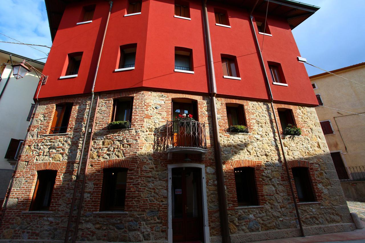 B&B Da Toi Marostica Eksteriør billede