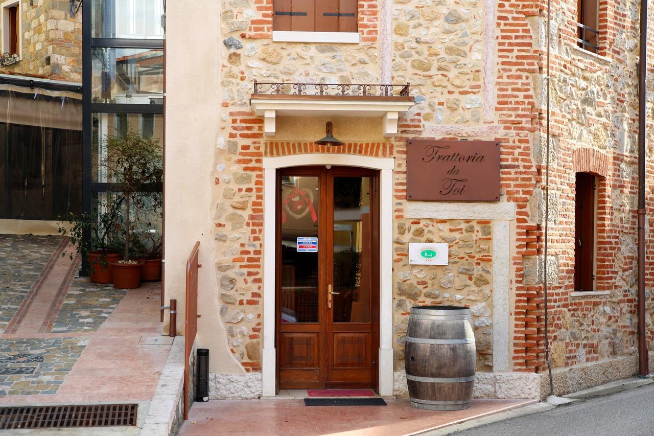 B&B Da Toi Marostica Eksteriør billede